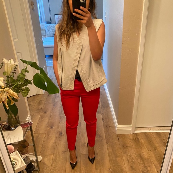 Helmut Lang vest size small - Picture 5 of 11